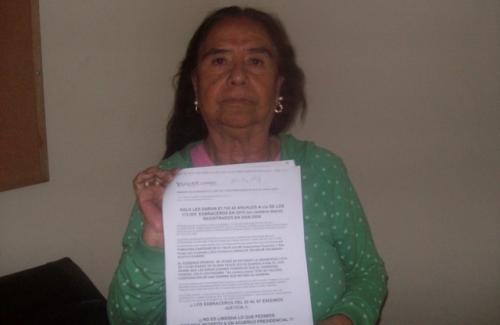 Hasta el 15 de Marzo saldrán las listas de Ex Braceros beneficiados